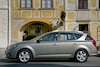 Kia Ceed Sporty Wagon 1.4 CVVT X-ecutive (2011)