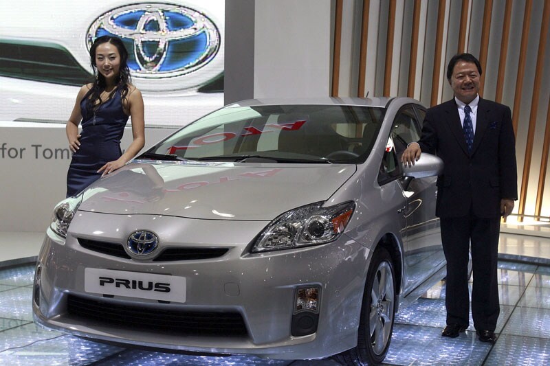 Toyota betreedt Koreaanse markt