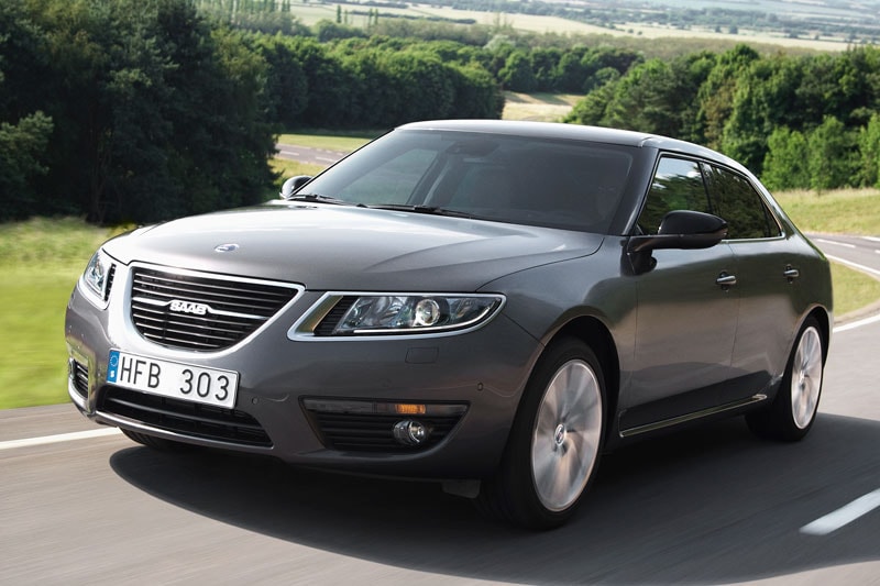 Saab wil auto's bouwen in China 