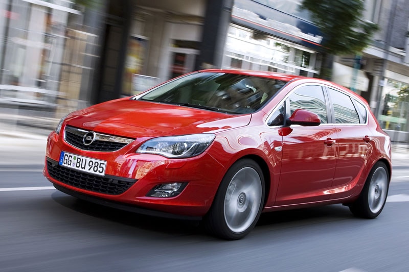 Meer prijzen Opel Astra 