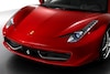 Meer beeld Ferrari 458 Italia