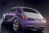 Citroën Revolte concept open en bloot