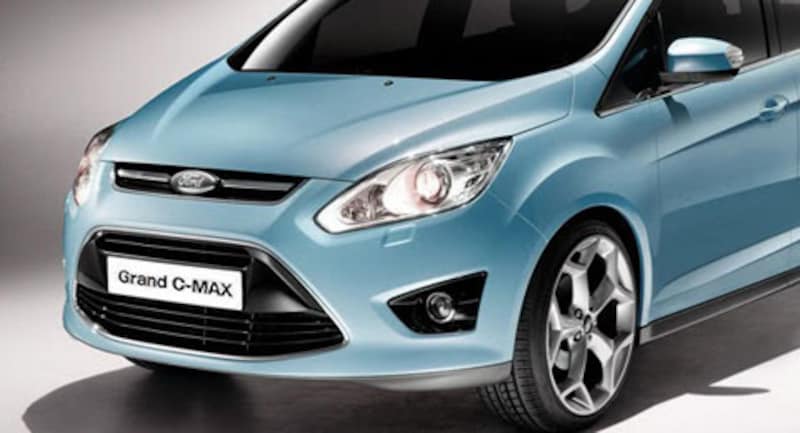 Ook op 't net: Ford Grand C-Max