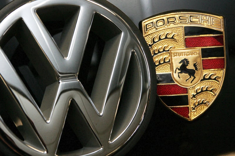 Volkswagen-Porsche-deal wordt dichtgetimmerd 