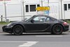 Mule nieuwe Porsche Cayman komt weer langs