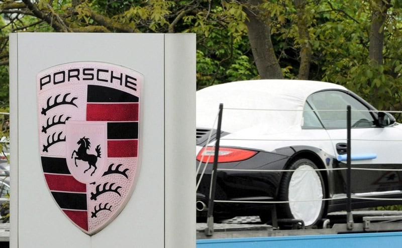 Porsche: rollebollend door de directiekamer 