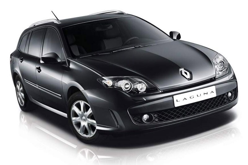 Nieuwe kans voor Renault Laguna
