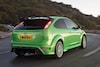 Ford Focus RS kan 263 km/h