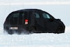 Citroën DS3: godinnetje van de sneeuw