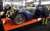 Gevonden Bugatti levert 3,4 miljoen euro op
