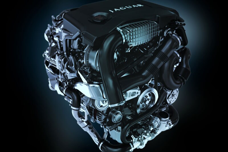 Ook Land Rover krijgt nieuwe Jaguar diesel