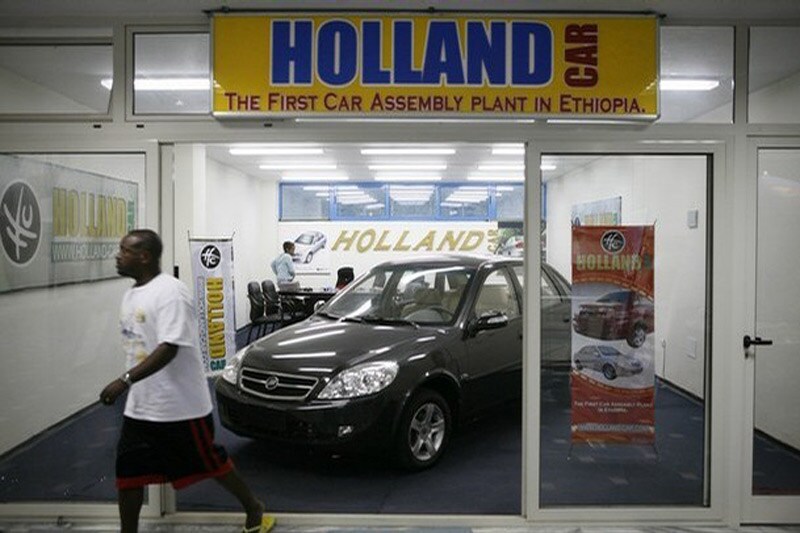 Holland Car wil exporteren naar Nederland