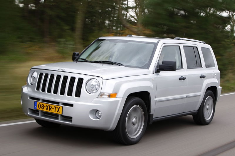 Jeep Patriot 2.4 Limited (2008)