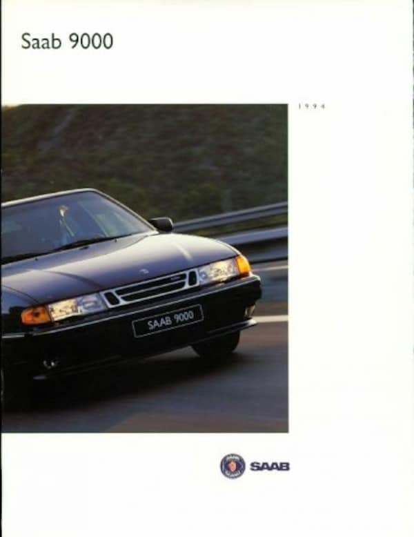 Saab 9000 Aero,cse,cs,griffin,cde,cd