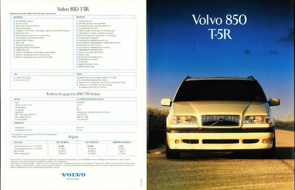 Volvo 850 Sedanestate T-5r