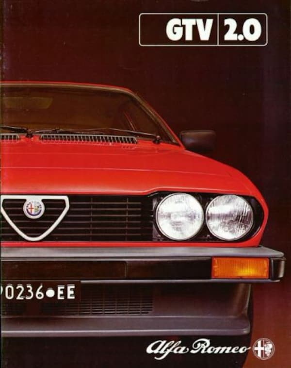 Alfa Romeo Gtv 2 