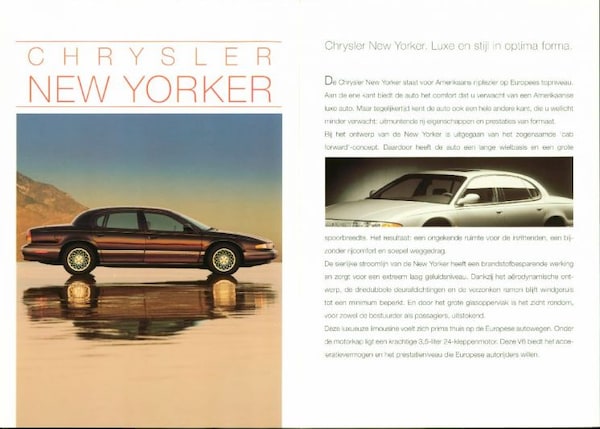 Chrysler New Yorker 