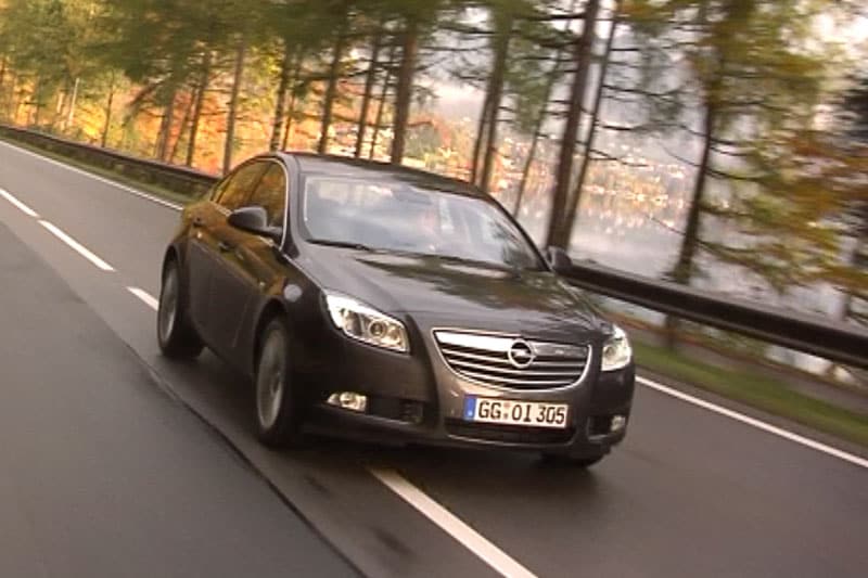 Twintig procent-Opels Insignia geprijsd