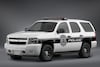 Chevrolet Tahoe politie