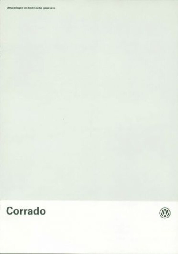 Volkswagen Corrado 