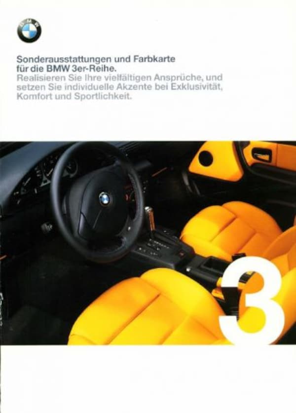 BMW Lm 7j15im,15,16im