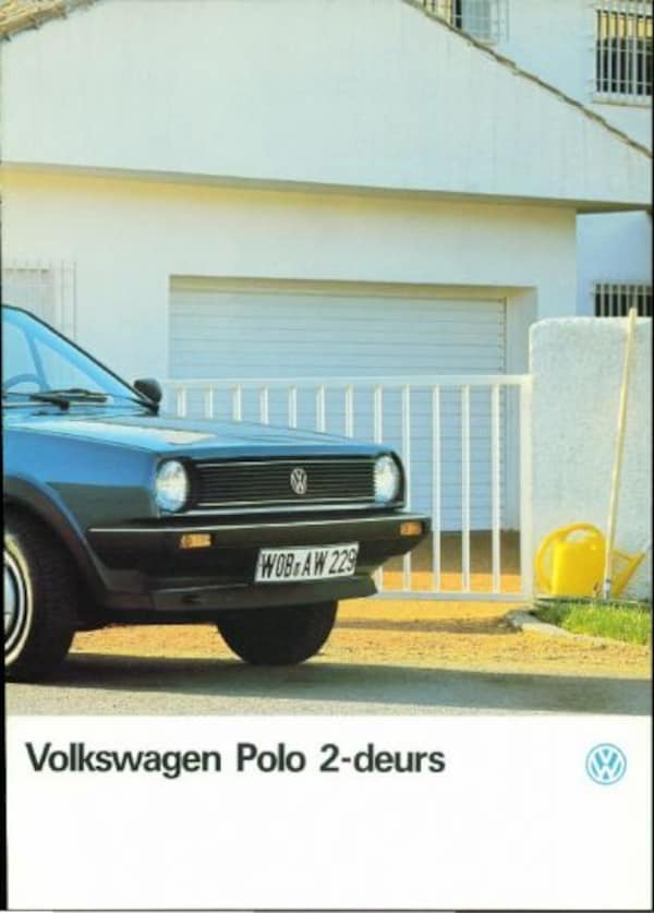 Volkswagen Polo Cl