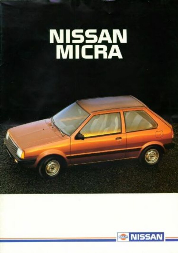 Nissan Micra 1.0 Dx