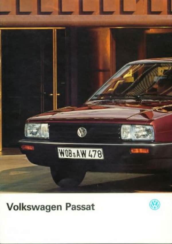 Volkswagen Passat Gl,cl,gt