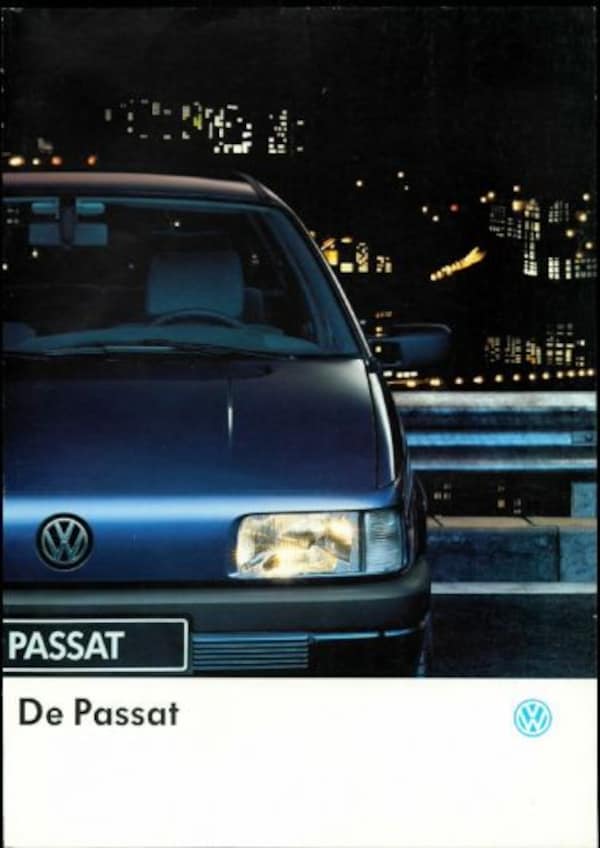 Volkswagen Passat Gl,cl,gt,vr6