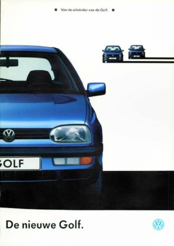 Volkswagen Golf Cl,gl,gt