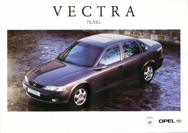 Opel Vectra Pearl