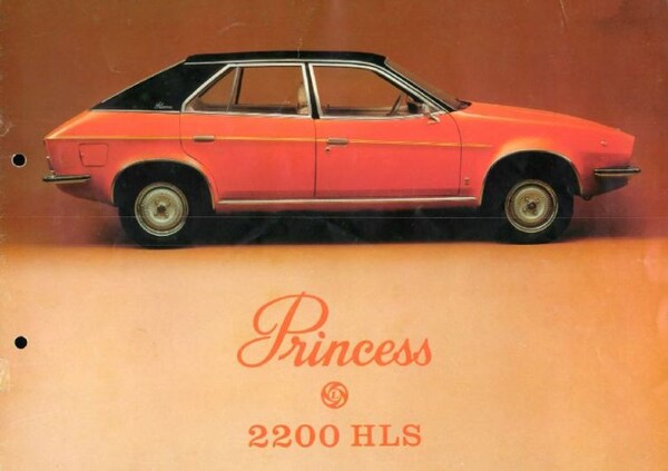 Morris Princess 2200 Hls