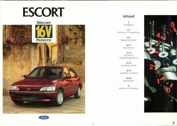 Ford Escort 16v,clx,xr3i,cabriolet,ghia,cl,clipper