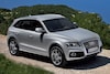 Audi Q5 3.0 TDI quattro Pro Line (2009)