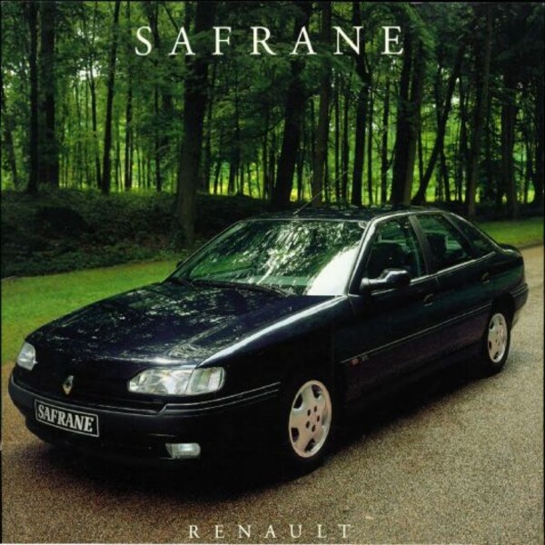 Renault Safrane 