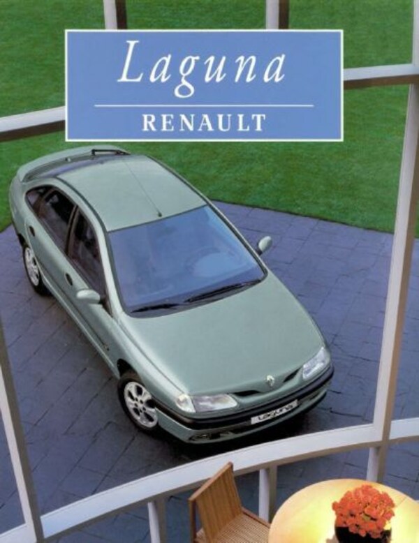 Renault Laguna Rn,alize,v6,rn,rt,rxe,rti