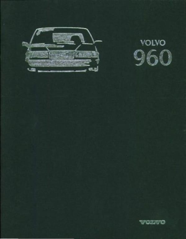 Volvo  960
