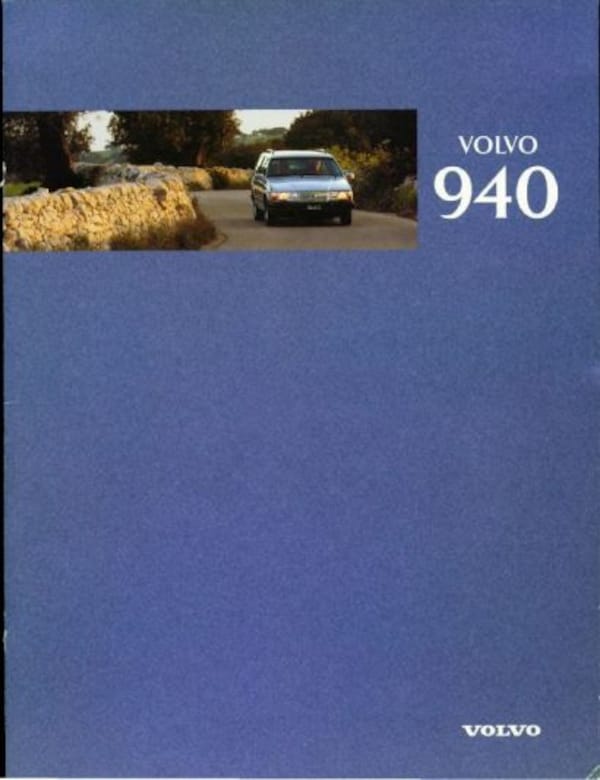 Volvo  940