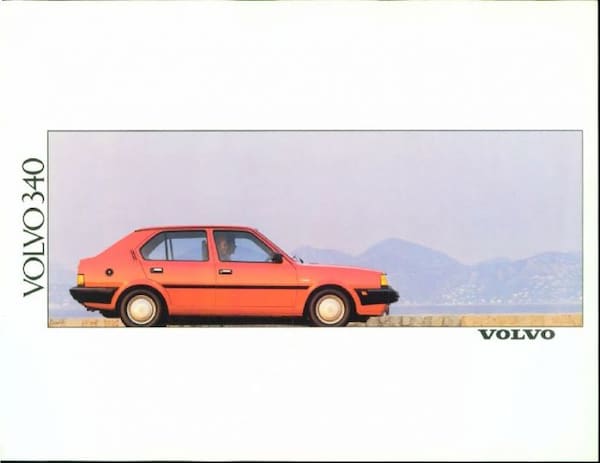 Volvo  340 Gl