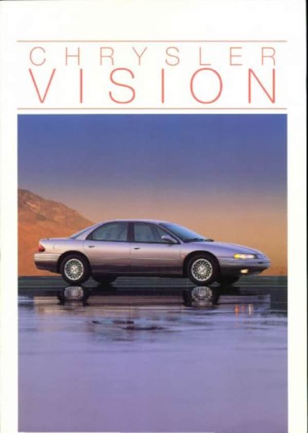 Chrysler Vision 