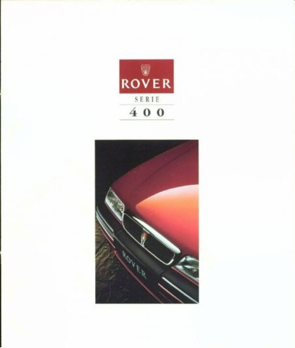 Rover 400,414 Sli,si 