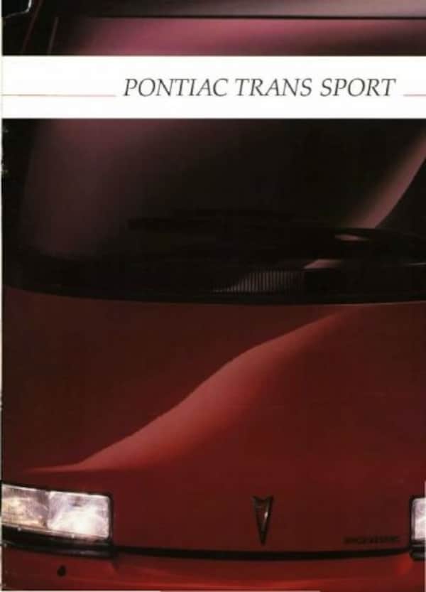 Pontiac Trans Sport Gt,se
