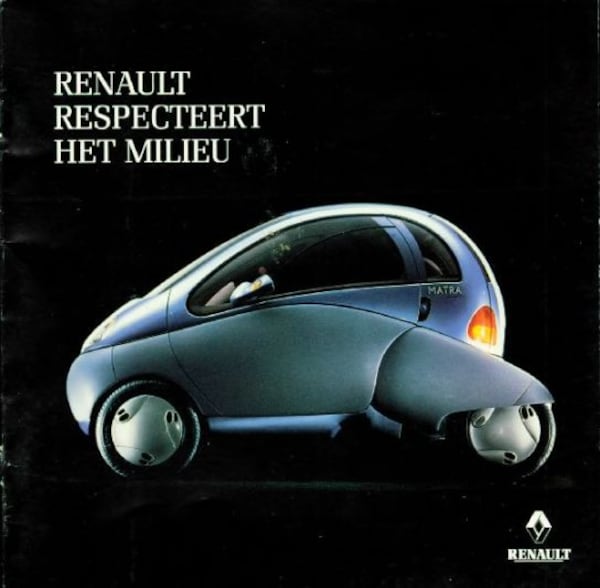 Renault 25, Clio, Matra, 21, Espace, 19, 