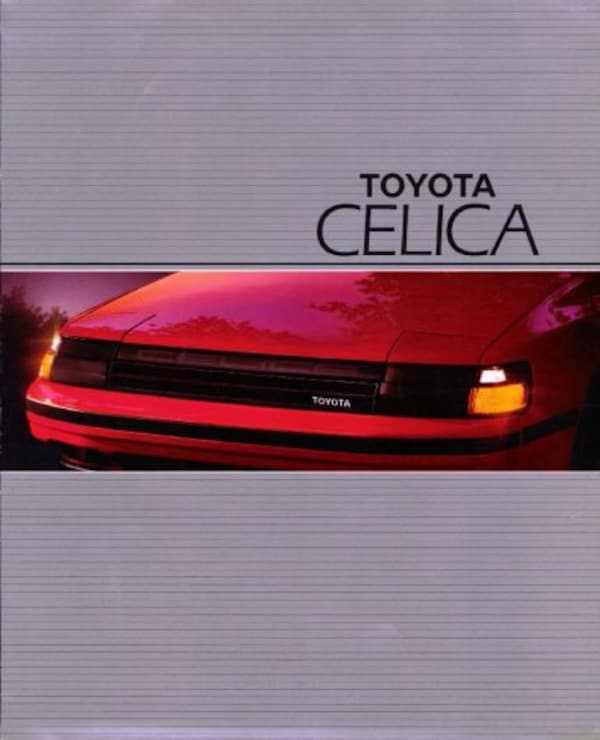Toyota Celica Coupe 1.6 St,liftback 1.6 St,2.0 Gt