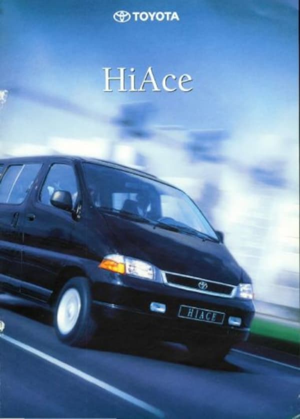 Toyota Hiace 