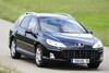 Peugeot 407 gaat laatste volle jaar in