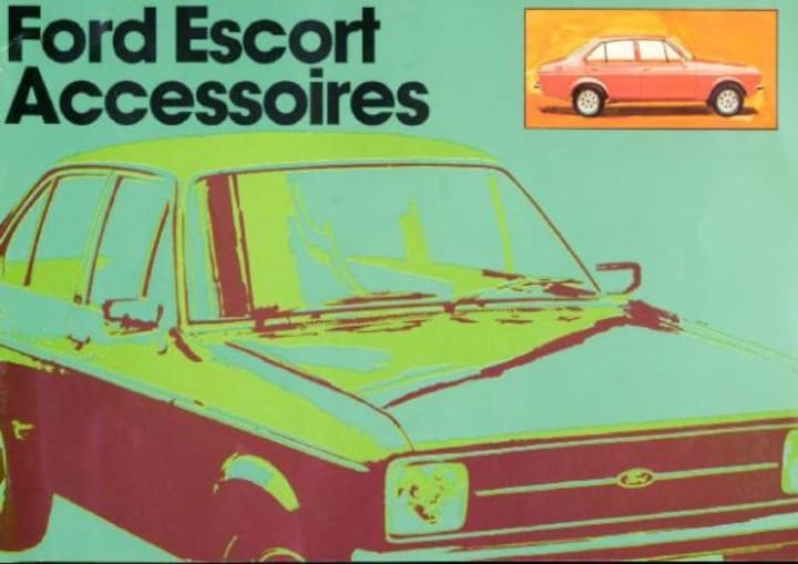 Ford Escort 