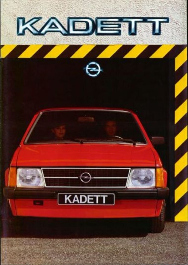 Opel Opel Kadett Kadett Special,luxus,berlina,cara