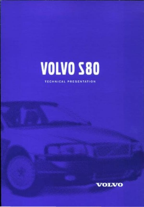 Volvo  S80