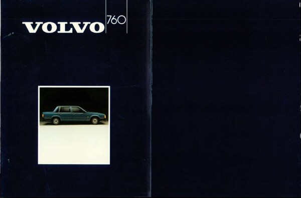 Volvo Volvo 760 760 Gle,turbo